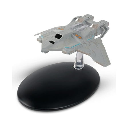 Eaglemoss Star Trek Federation Attack Fighter Diecast Replica Ship