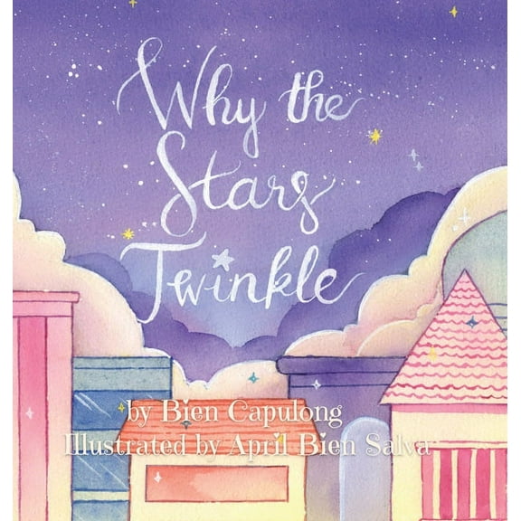 Why The Stars Twinkle, (Hardcover)