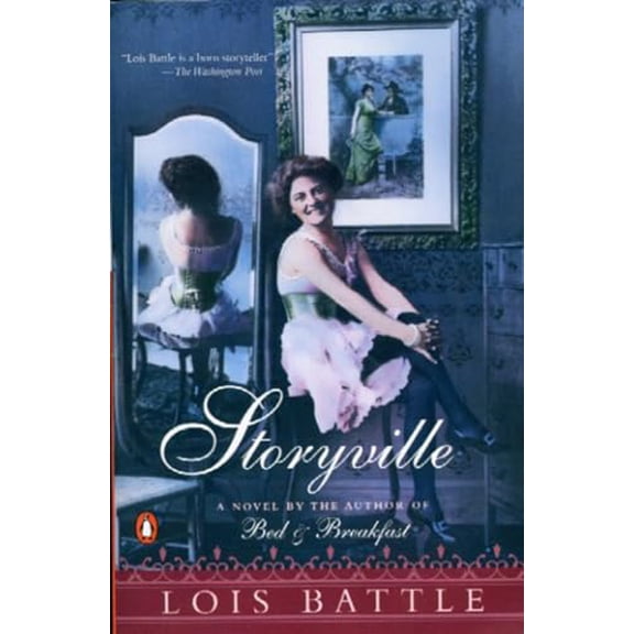 Pre-Owned Storyville, 9780140267693, 0140267697, Paperback,