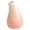 B, variant on Teardrop Shape Ceramic Vase Multi Color Gradient Desktop Dried Flower Arrangement Decorative