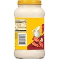 thumbnail image 4 of Salsa para pasta Ragú estilo Alfredo con tocino 453 g, 4 of 4