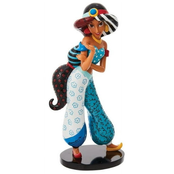 Disney Britto Jasmine Figurine #6011316