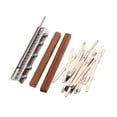 thumbnail image 4 of IFANLANDOR 1 Set Mini Thumb Piano Assorted Color Kalimba Musical Instrument for Music Playing and Fun, 4 of 8