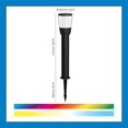 thumbnail image 2 of Luz LED inteligente que cambia de color para caminos WiZ Elpas Outdoor, 2 of 6