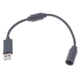 thumbnail image 4 of Dongle USB Breakaway Cable Adapter Cord Replacement for Xbox 360 Wired Game Controller, 4 of 5