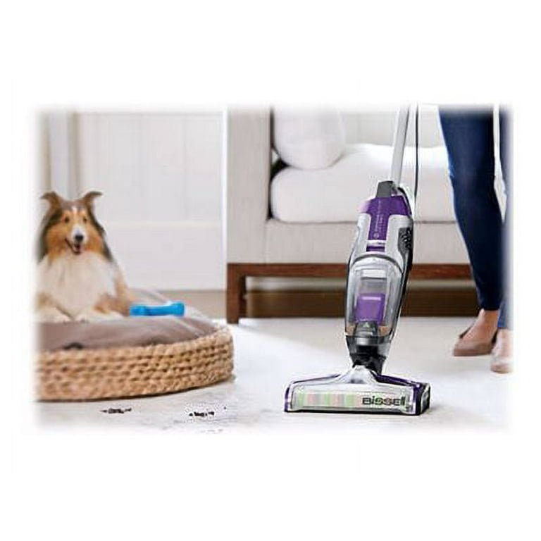 Bissell CrossWave Pet Pro Multi-Surface Wet Dry Vacuum