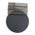 thumbnail image 1 of Speedweve Type Loom Weave Tool with Disc Darning Knitting Loom for 28 Pin, 1 of 8