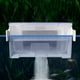 thumbnail image 2 of EeaseMX Filtro para pecera, cortina de agua, filtro para acuario, accesorios para pecera de tortuga, 2 of 8