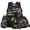 American Flag Tractor, variant on KUIFORTI Duck Camo 4Pcs Boys Backpack Set with Lunch Box Pencil Case Water Bottle Sleeve Lightweight Kids School Bag for Elementary Primary Middle School Back to School Essentials Gifts