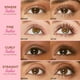 thumbnail image 2 of Máscara Too Faced Better Than Sex, voluminizadora, 8 ml, chocolate, 2 of 6
