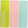 thumbnail image 4 of CNKOO 150 Pcs Sealed Bag Food Vacuum Roll Bags Vacum Sealer Colored Snack Packaging, 4 of 8