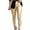Gold-11, variant on REALiKUN Faux Leather Pants for Women Sexy Mid Waist Faux Leather Leggings Stretch Leather Pleather Pants