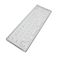 thumbnail image 4 of Teclado inalámbrico de 61 teclas RGB retroiluminado Kit de teclado para PC de 3 modos compatible con Bluetooth, 4 of 9