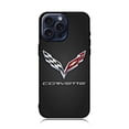 thumbnail image 1 of Étui iPhone avec Logo Corvette Élégante, pour iPhone 12 Pro Max, 1 of 3