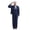 #133-Dark Blue, variant on Ceisia Men's Sailor Costume Set Navy Blue Outfit with Hat for Halloween Cosplay Party Dark Blue XXL Gifts for Father