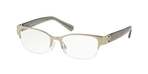 michael kors rimless eyeglasses