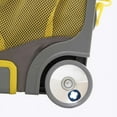 thumbnail image 7 of J WORLD Sunlight 18" Rolling Backpack, Grey, 7 of 7