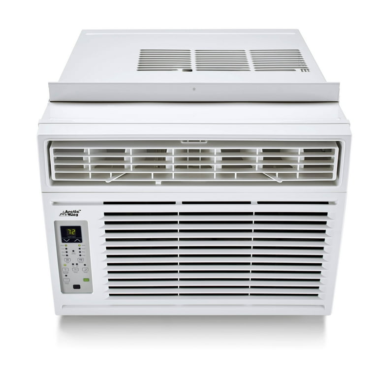 Arctic King 12 000Btu Remote Control Window Air Conditioner White