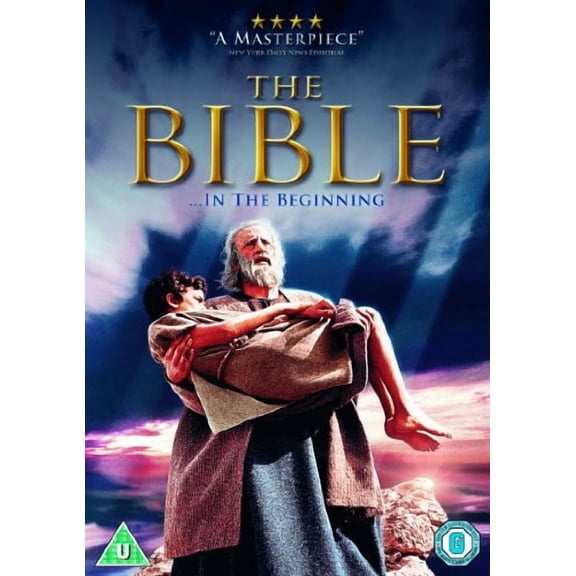 The Bible [DVD]