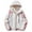 Pink, variant on Women's Waterproof Ski Jacket Warm Winter Coat Outdoor Windbreaker Hiking Snowboarding Jacket Pink M