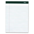 thumbnail image 3 of (3 pack) TOPS Docket Ruled Perforated Pads, Legal Rule, Ltr, White, 100-Sheet Pads/4PK, 3 of 3