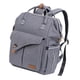 thumbnail image 3 of para pañale cambiador, organizador de bolsas de pañales para papá para hombres y mujeres, bolsa de bebé resistente tamaño yotijar Mochila para pañales para mamá, 3 of 10