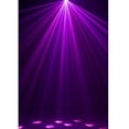 thumbnail image 4 of Eliminator Lighting VORTEX Classic 80W LED Moonflower Effect Light with Protective Lighting Case Package, 4 of 9