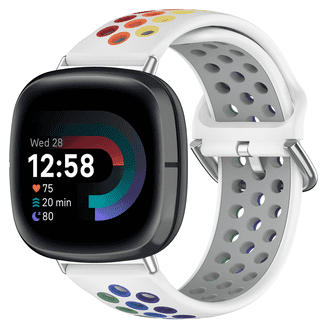 Fitbit Versa Band KINOEHOO Cinturino Compatibile Con Fitbit Versa/Versa 2/ Versa Polsino Fitbit