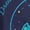 Navy, variant on Men Night Sky Hot Air Balloon Mountain Star Moon Crew Neck T-Shirt, Dream Big Nature Dreamer Poly Cotton Casual Short Sleeve Tee