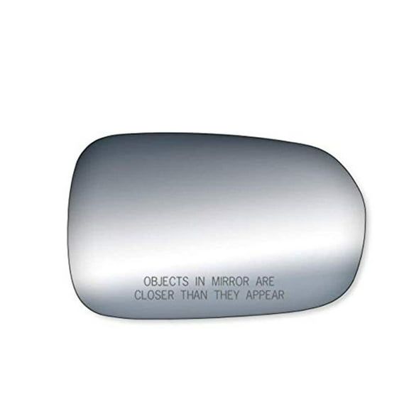 Fits 98-02 HD Accord Right Pass Convex Mirror Glass Lens w/Adhesive