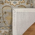 thumbnail image 4 of Safavieh Heritage Accent Rug in Light Grey / Grey, 4 of 4