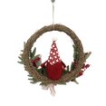 thumbnail image 4 of COURONNE DE GNOME EN TISSU, 4 of 5