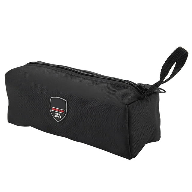 Professional Tool Storage Bag, 600D Oxford Fabric Hardware Bag, For Electrician Spanner Screwdriver Gardening
