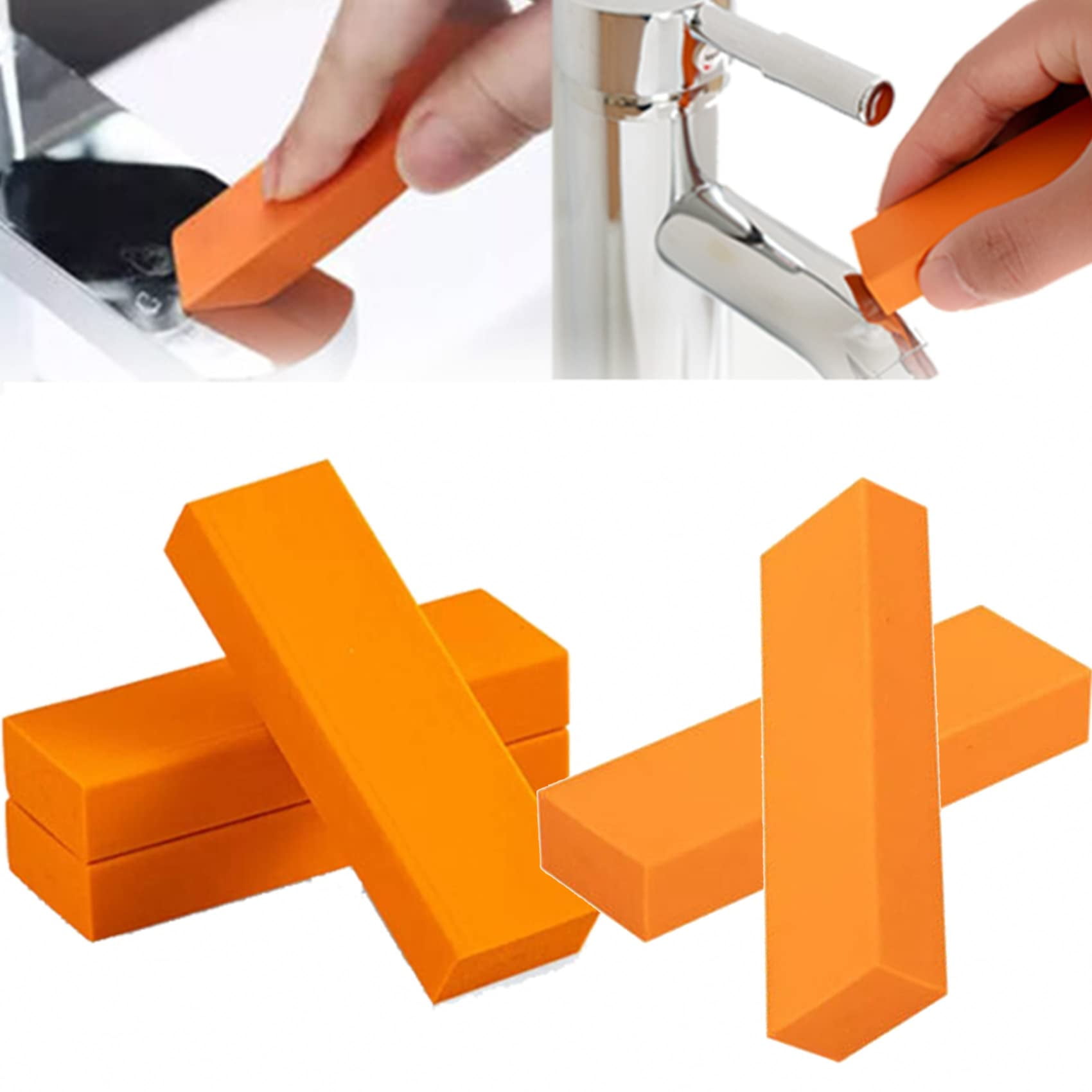 Stainless Steel Stain Eraser, Stainless Steel Decontamination Artifact