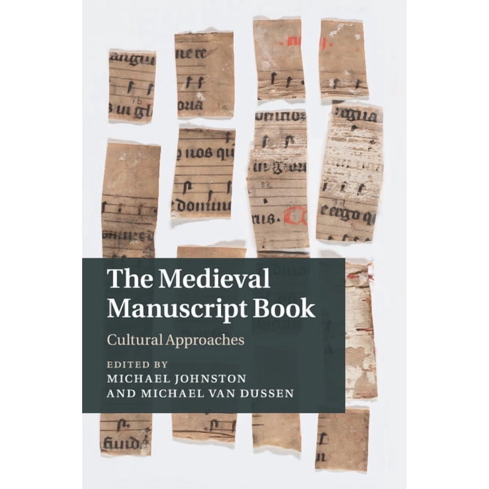 Cambridge Studies in Medieval Literature The Medieval Manuscript Book Book 94 (Paperback)
