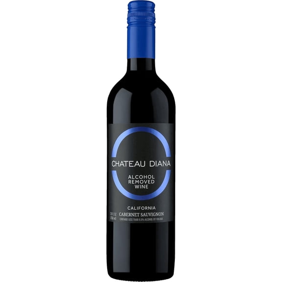 Chateau Diana Zero Alcohol California Cabernet Sauvignon