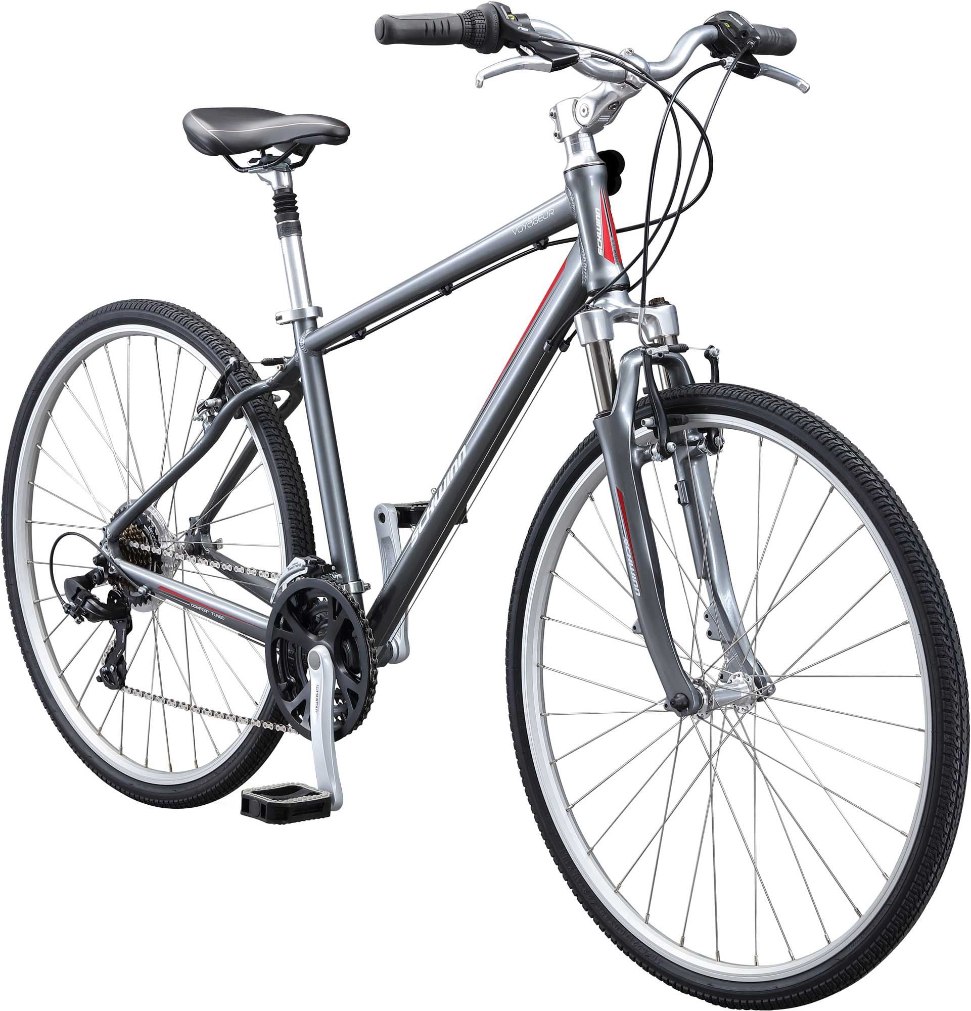 schwinn signature women's voyageur comfort bike