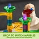 thumbnail image 3 of Juguete Joyin de Marble Run, 137 unidades, con 15 canicas que brillan en la oscuridad, 3 of 7