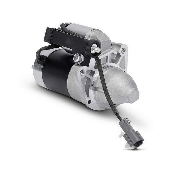 Starter 1 - Compatible with 2010 - 2015, 2017 - 2022 Nissan Armada 2011 2012 2013 2014 2018 2019 2020 2021