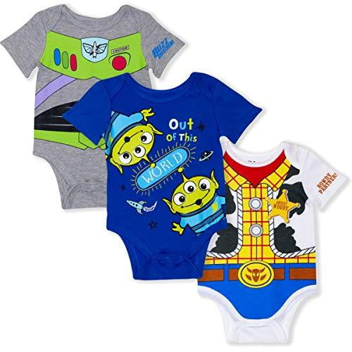 woody onesie baby