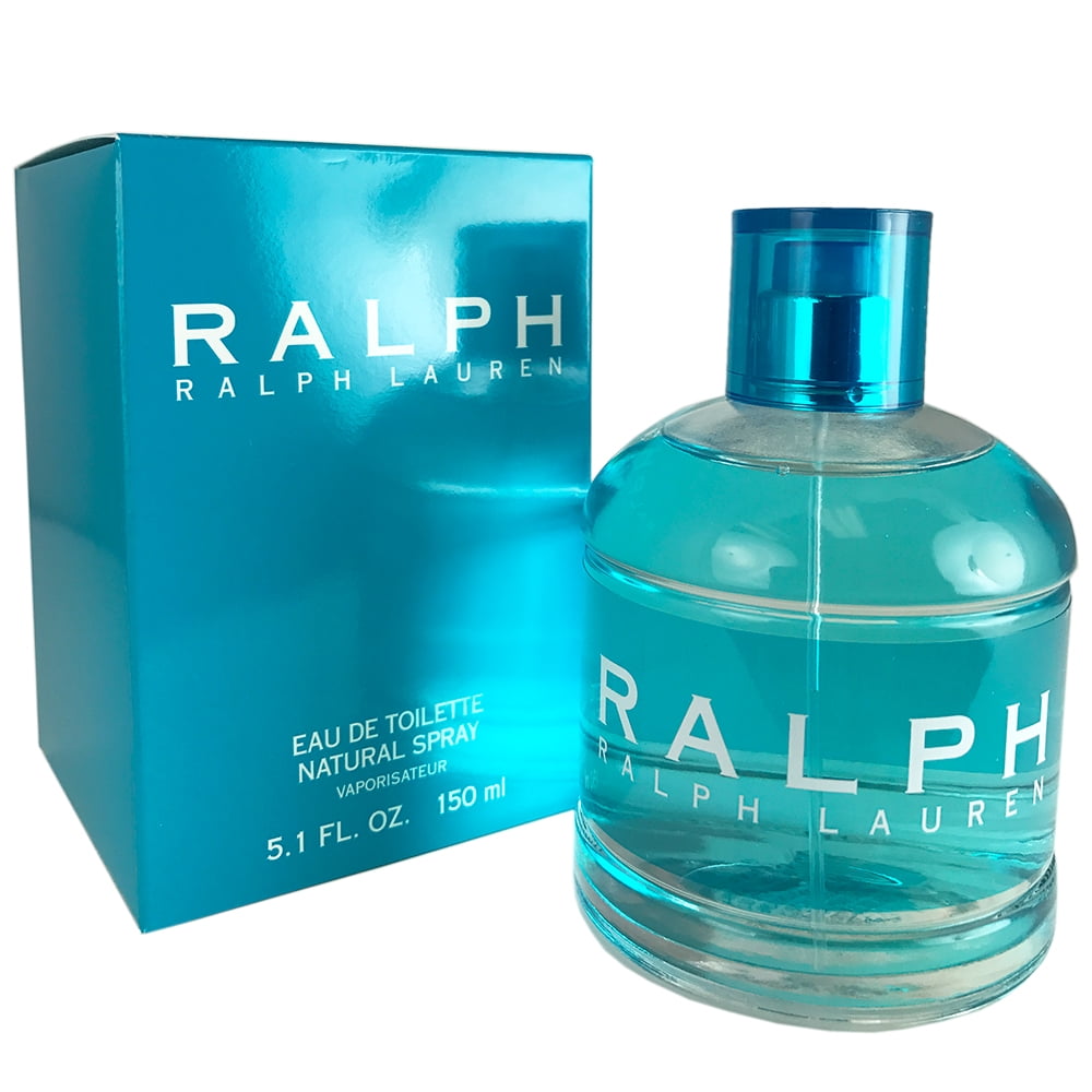 Ralph Lauren Ralph Eau de Toilette Spray, 5.1 Oz