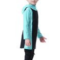 thumbnail image 2 of Kids Girls Muslim Islamic Swimwear Swim Suit Modest Burkini Bathing Full Cover zhangyuxiang LED, 2 of 2