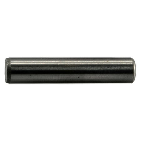 

6mm x 20mm Plain Steel Dowel Pins (6 pcs.)