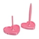thumbnail image 5 of Soporte de Bola de Hilo, Pink Evite El Soporte de Hilo en Forma de Corazón Enredado para Tejer y Ganchillo, 5 of 7