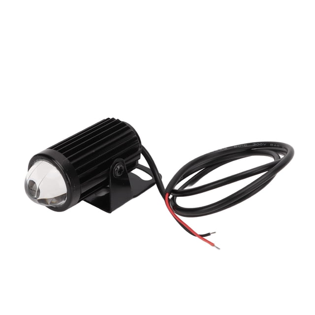Luz estroboscópica LED para motocicleta, mini reflector LED estroboscópico para motocicleta, mini foco LED para motocicleta elaborado con cuidado