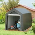 thumbnail image 2 of Multi-Purpose Storage Tent for Firewood and Tools / Versatile Storage Option, 2 of 6