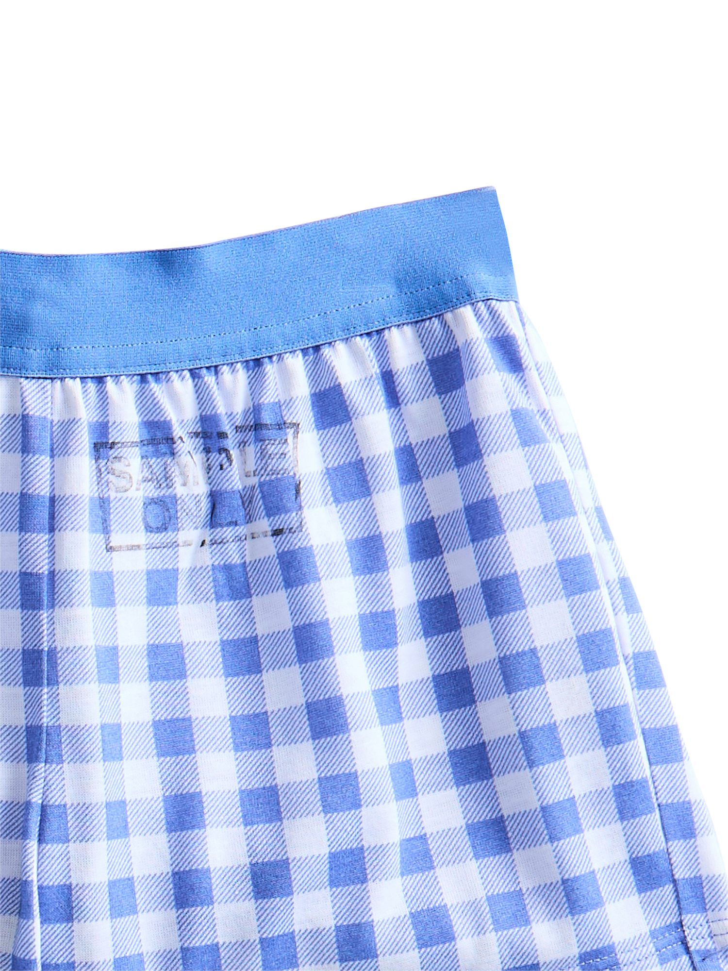 Wonder Nation Girls Pajama Pants and Shorts, 2-Pack, Sizes 4-18