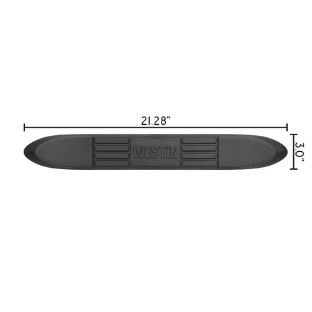 Westin 23-0001 E-Series 3 Replacement Step Pad Kit