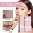 thumbnail image 1 of Hair Identifier Spray Set For Face Shaving Moisturizing Dermaplaner Spray For Face Shaving Skin Care, 1 of 4