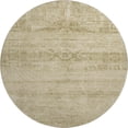 thumbnail image 2 of Addison Rugs Mayfield Premium Machine Washable Transitional Global Beige Round Rug, 8' X 8' Machine Washable Transitional Global Beige Oversized Sherpa Throw Blanket, 2 of 6